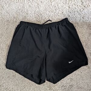 Nike Gray Dri-FIT Shorts